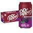 Dr Pepper Blackberry 12x355ml BBD: 05-01-2026