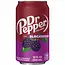 Dr Pepper Blackberry 355ml