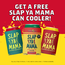 Slap Ya Mama White Pepper Blend Cajun Seasoning 227g