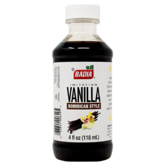 Badia Badia Dominican Vanilla 114ml