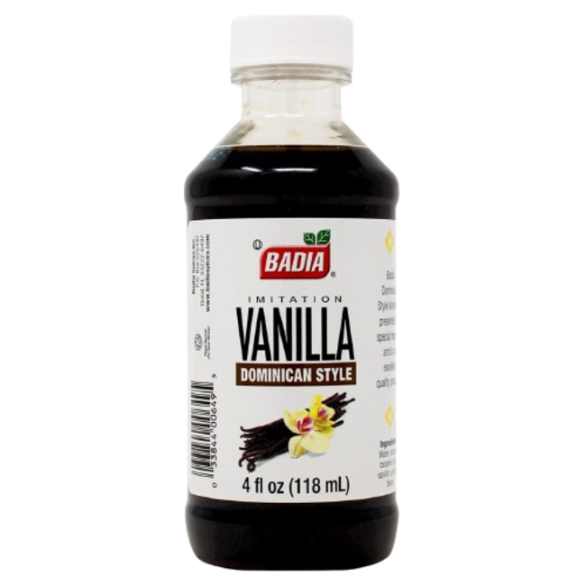 Badia Dominican Vanilla 114ml