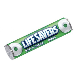 Life Savers Life Savers Wint O Green 24g