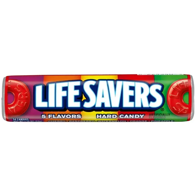 Life Savers 5 Flavours 32g