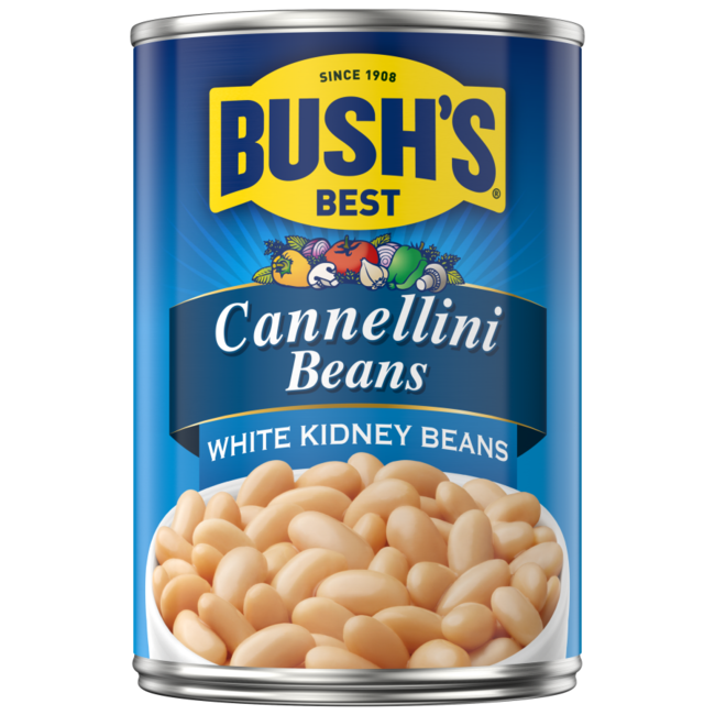 Bushs Cannellini Beans 440g