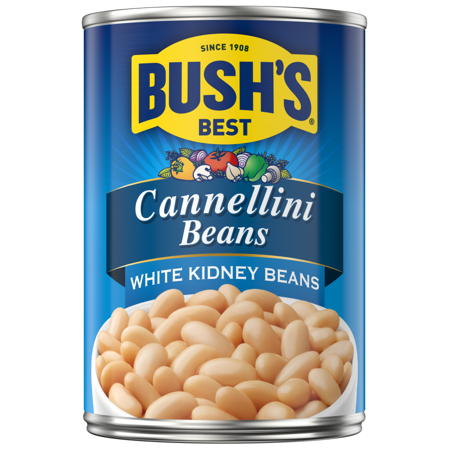 Bushs Cannellini Beans 440g - Kellys Expat Shopping