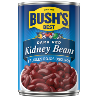 Bush's Bushs Dark Red Kidney Beans 453g
