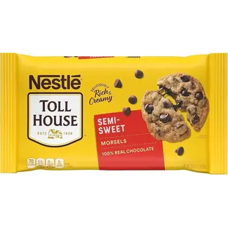Nestle Nestle Semi Sweet Morsels 340g