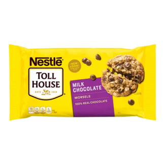 Nestle Nestle Milk Chocolate Morsels 326g