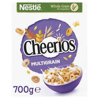 Nestle Nestle Cheerios Multigrain 700g