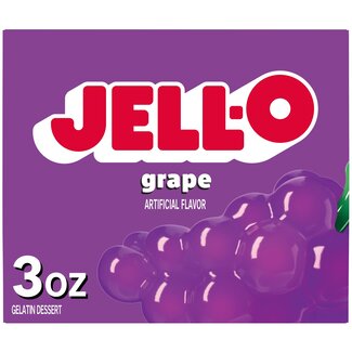 Jell-O Jell-O Grape