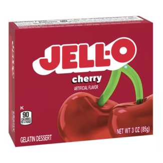 Jell-O Jell-O Cherry