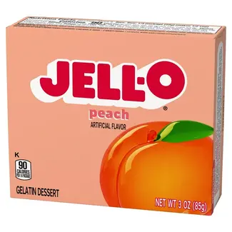 Jell-O Jell-O Peach 85g