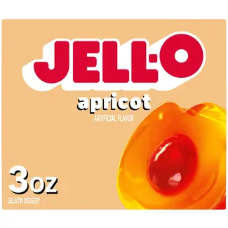 Jell-O Jell-O Apricot 85g