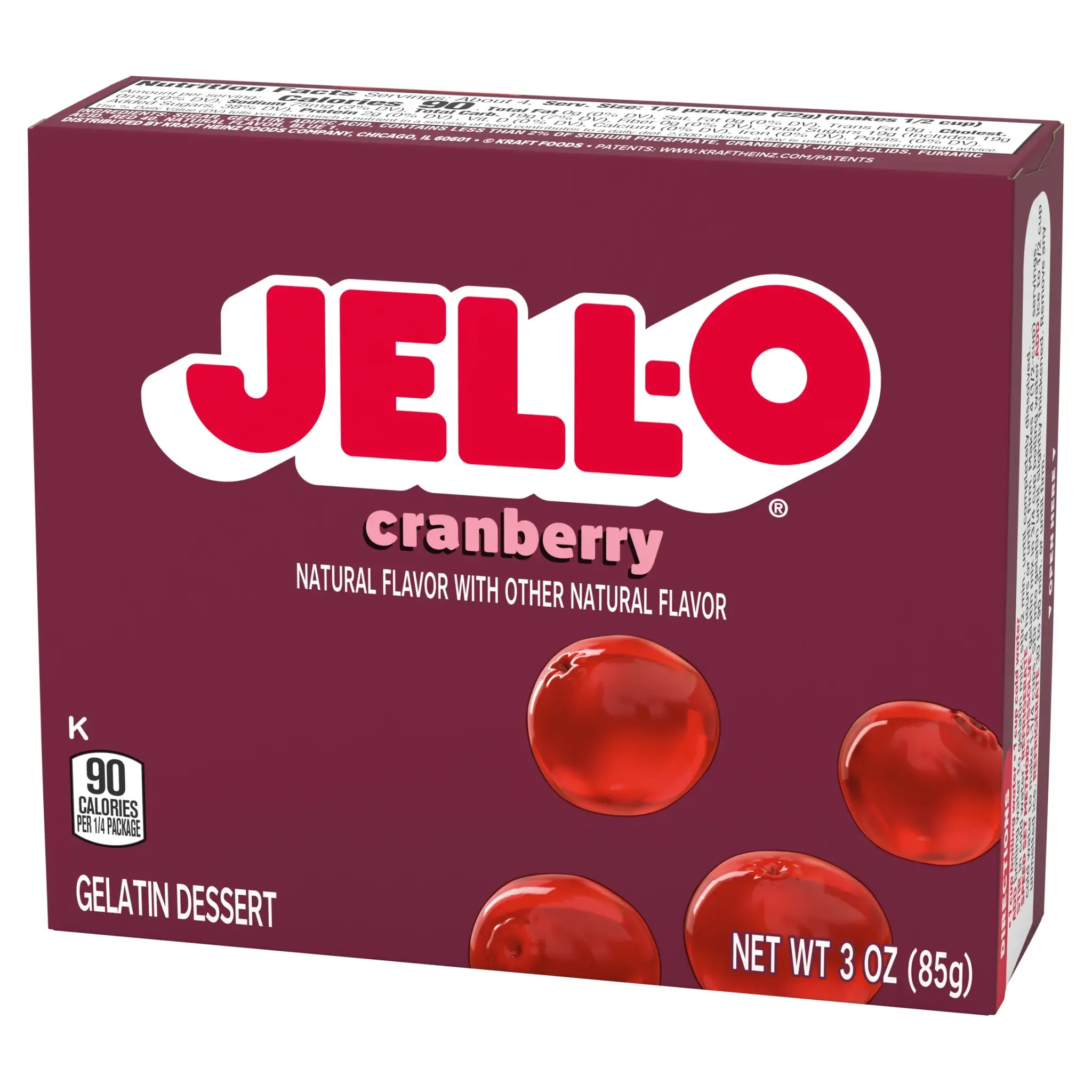 Jello Druif - Kellys Expat Shopping