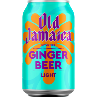 Old Jamaica Old Jamaica Ginger Beer Light 330ml