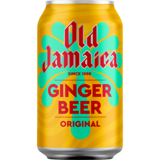 Old Jamaica Old Jamaica Ginger Beer 330ml