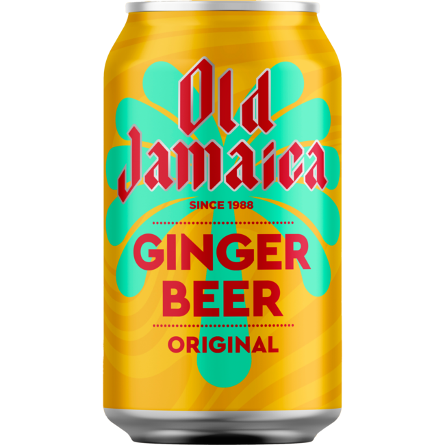 Old Jamaica Ginger Beer 330ml