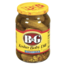 B&G Kosher Dill Gherkins 945ml