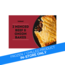 Iceland 2pk Minced Beef & Onion Bakes 280g