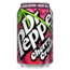 Dr Pepper Zero Cherry 330ml