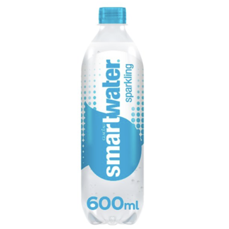 Glaceau Glaceau Sparkling Smart Water 600ml