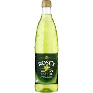 Roses Roses Lime Juice Cordial 1L