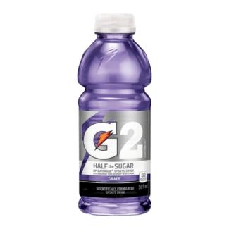 Gatorade Gatorade G2 Grape 591ml | THT:06-01-2026
