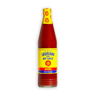 Louisiana Louisiana Original Hot Sauce 177ml