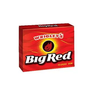 Wrigleys Wrigley Slim Pack Big Red 36g