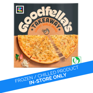 Goodfella's Goodfella's Cheesy Garlic Bread 237g