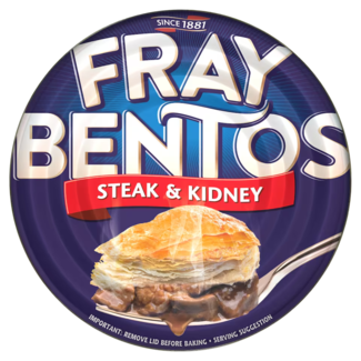 Fray Bentos Fray Bentos Steak & Kidney Pie 425g
