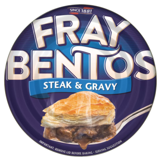Fray Bentos Fray Bentos Steak & Gravy 425g