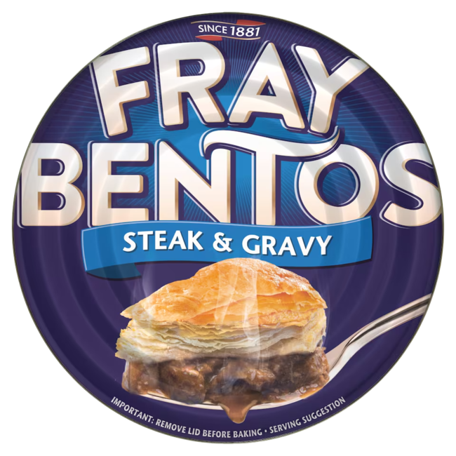 Fray Bentos Steak & Gravy 425g