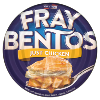 Fray Bentos Fray Bentos Just Chicken Pie 425g