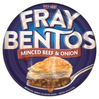 Fray Bentos Fray Bentos Minced Beef & Onion Pie 425g
