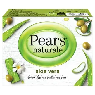 Pears Pears Naturale Soap Bar Aloe Vera 100g