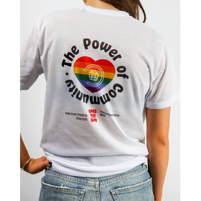 Rainbow Pride T-Shirt