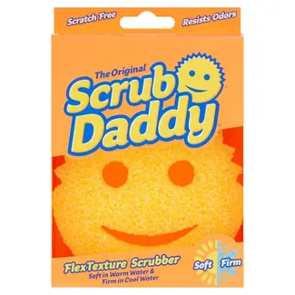 Scrub Daddy Scrub Daddy Original Flex Texture Scrubber 1pc