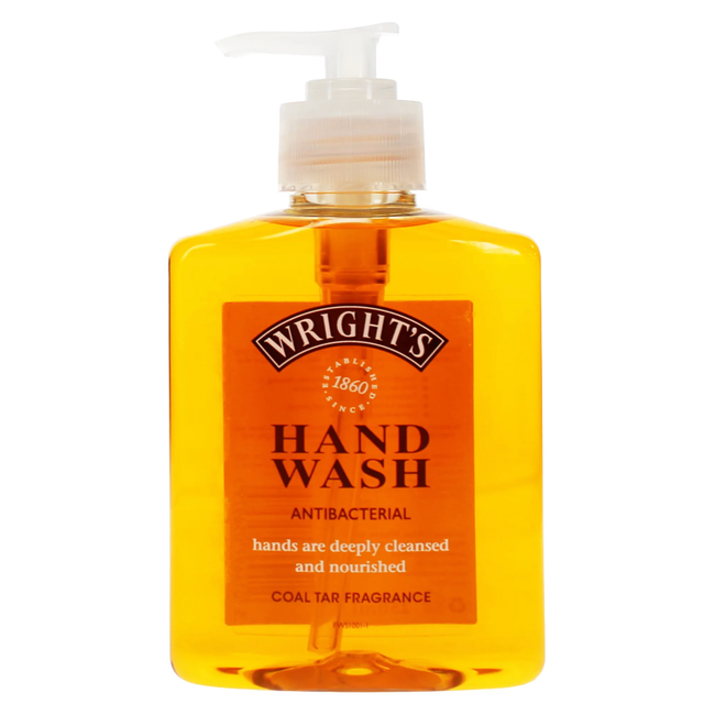 Wright's Anti-Bacterial Handwash  250ml
