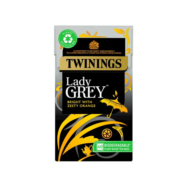 Twinings Tea Lady Grey 40s
