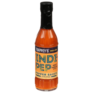Trappeys Trappey's West Indian Style Pepper Sauce 177ml