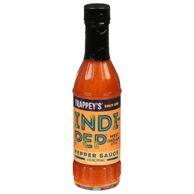 Trappey's West Indian Style Pepper Sauce 177ml