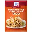 McCormick Mexican Street Corn Taco 28g