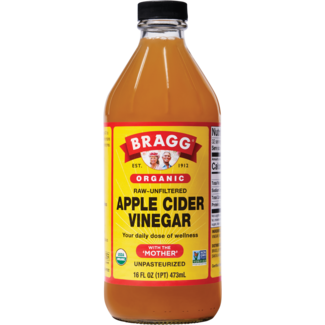Bragg Bragg Raw Apple Cider Vinegar 473ml