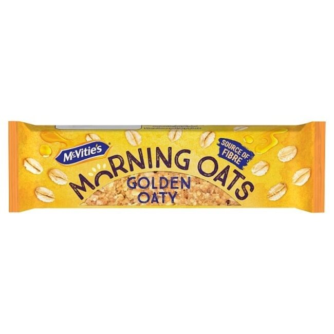 McVities Syrup Flapjack 60g