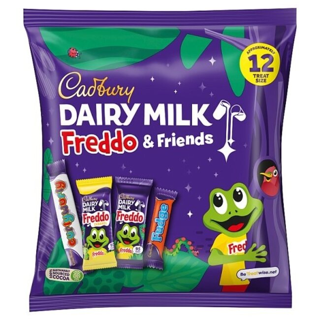 Cadbury Freddo Treatsize 191g