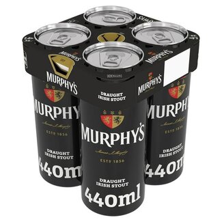 Murphy's Murphy's 4pk 4.0% 440ml