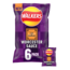Walkers Lee & Perrins Worcester Sauce 6pk  THT: 08-08-2026