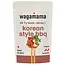 Wagamama Korean Style BBQ Stir Fry Sauce 120g BBD: 10-06-2026