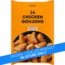 Iceland 14pk Breaded Chicken Goujons 224g